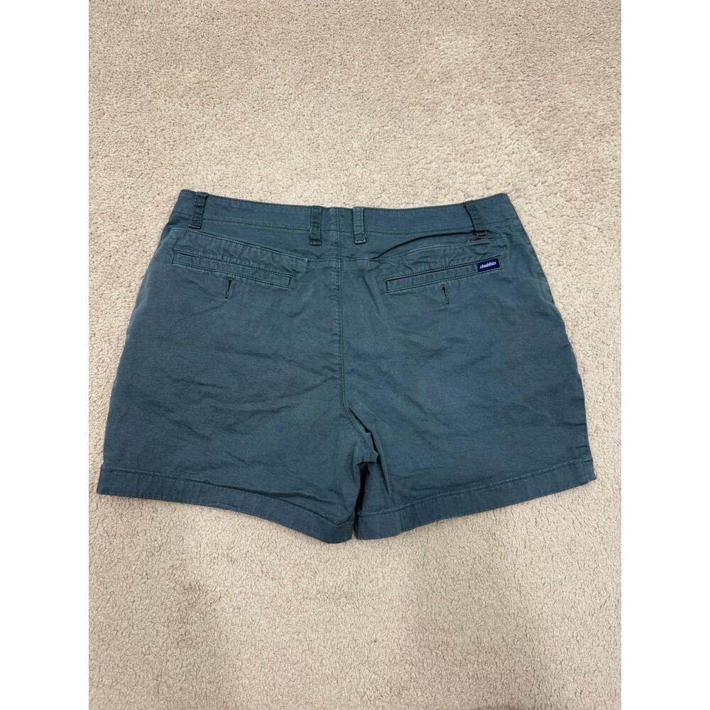 Chubbies Men’s Blue Solid Chino Shorts Reg Fit 5.5" Inseam Pockets size 34 243 - Picture 11 of 12